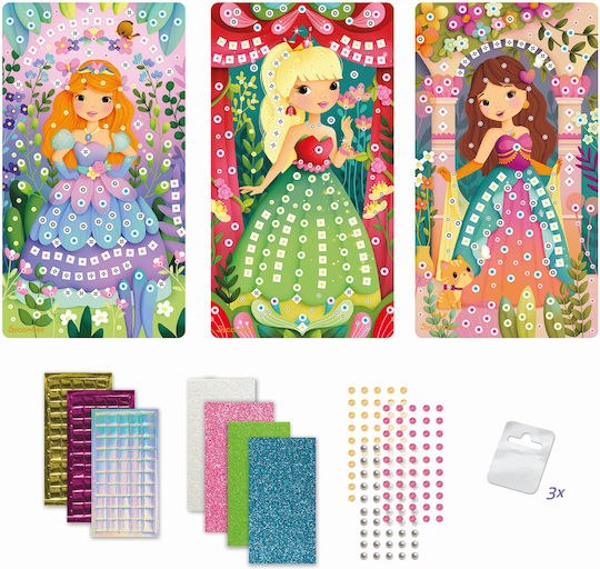 Sycomore Princess Mosaic for Children 5+ Years