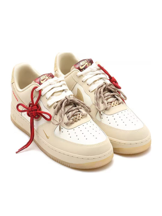 Nike Air Force 1 Low Сникърси Каки