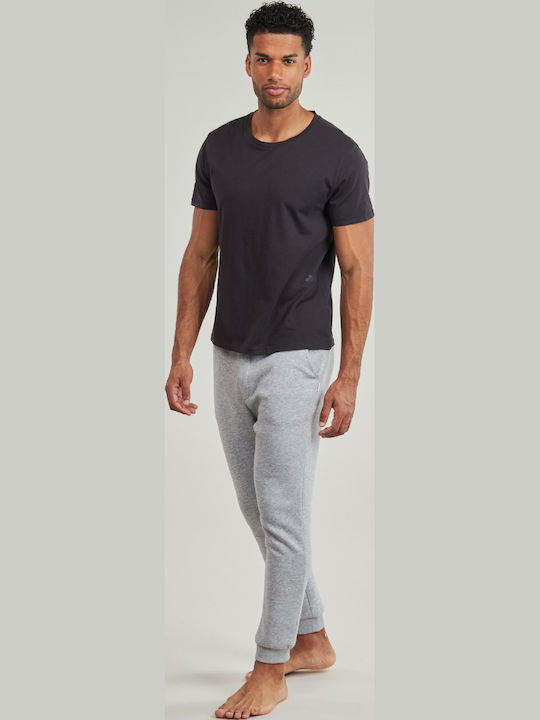 Tricou de Corp pentru Bărbați în Culoare Gri
