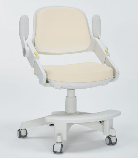 Kinderstühle Ergokid Grüne 64x64x76-90cm