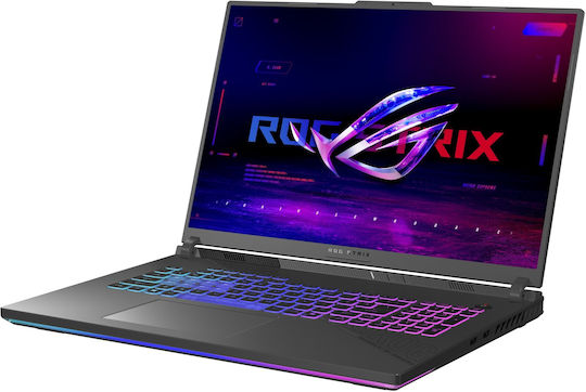 Asus ROG Strix G814PP-DS94 G814PP-DS94 18" QHD+ 240Hz (Ryzen 9-8940HX/16GB/1TB SSD/GeForce RTX 5070/W11 Home) (US Keyboard)