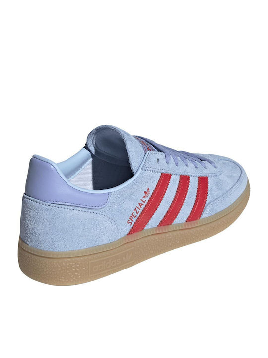 Handball Spezial Γυναικεία Sneakers Globlu / Red / Blus