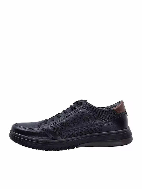 Herren Sneakers Preto