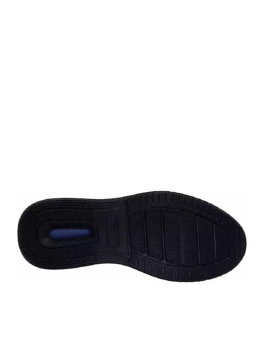 Herren Sneakers Preto