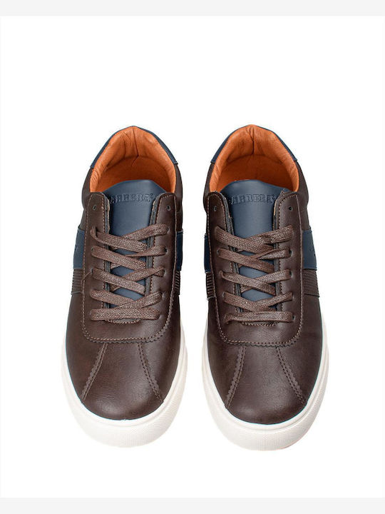 Ανδρικά Sneakers Καφέ