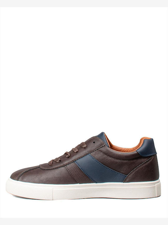Ανδρικά Sneakers Καφέ