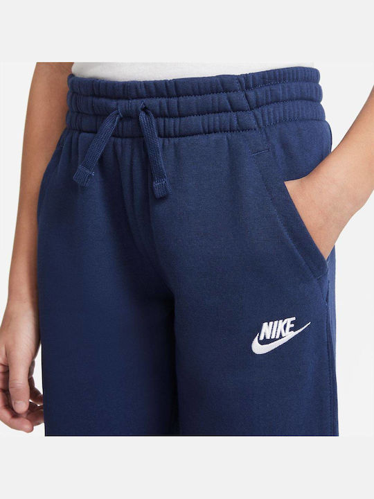 Παιδικό Σετ Φόρμας Μπλε 2τμχ Sportswear