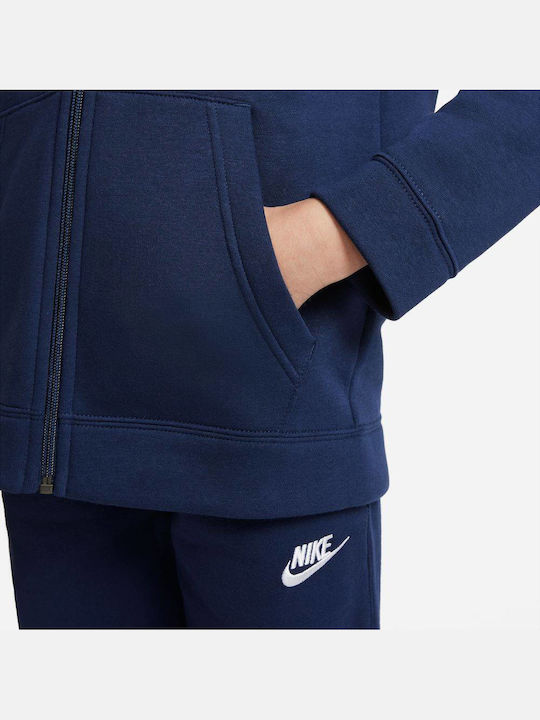 Παιδικό Σετ Φόρμας Μπλε 2τμχ Sportswear