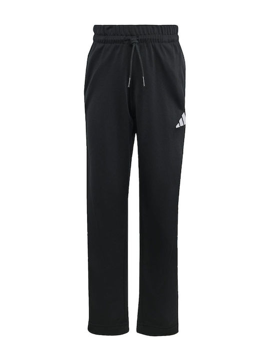 Essentials Kinder Trainingsanzüge Mit Jacke Schwarz/Weiß 2Stücke