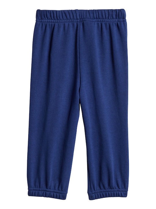 Παιδικό Σετ Φόρμας Royal Blue/white 2τμχ Essentials