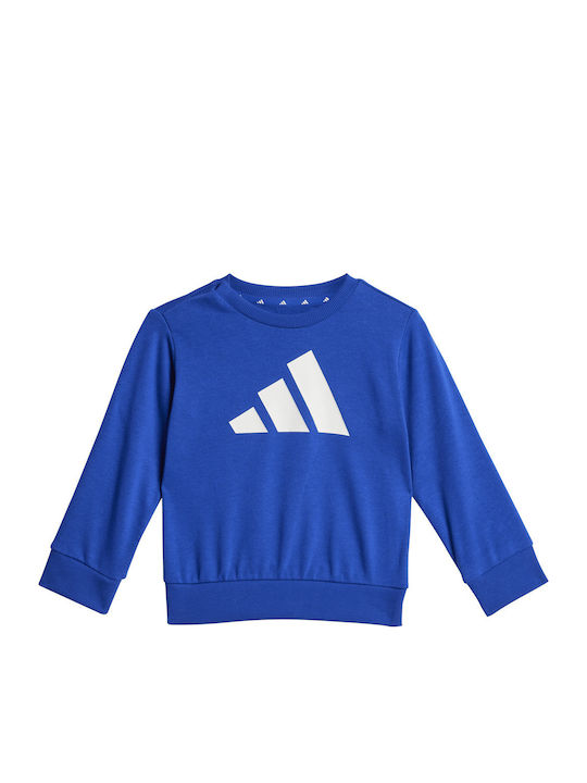 Παιδικό Σετ Φόρμας Royal Blue/white 2τμχ Essentials