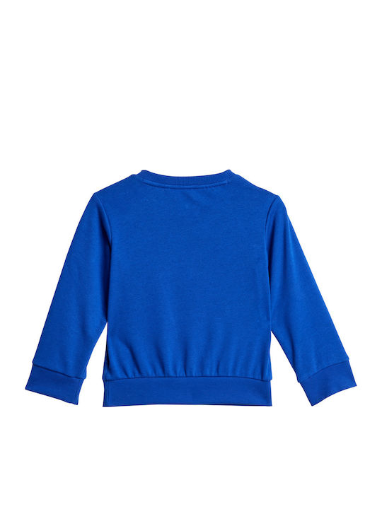 Παιδικό Σετ Φόρμας Royal Blue/white 2τμχ Essentials
