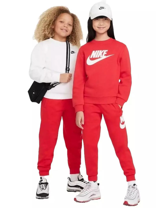 Kinder Trainingshose Red 1Stück
