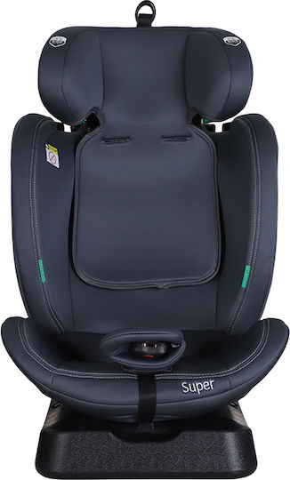 Super Καθισματάκι Αυτοκινήτου i-Size με Isofix Green 0-36 kg
