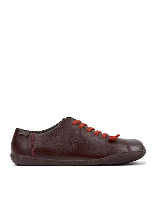 Peu Cami Adidași Pentru Femei Burgundy