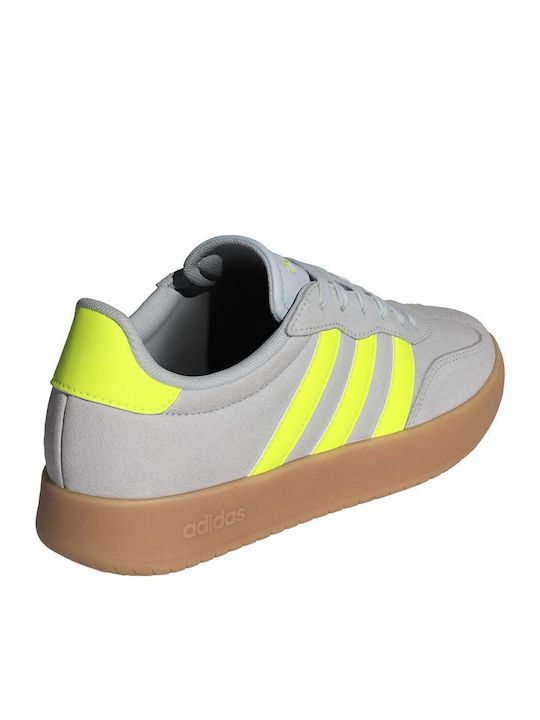 Barreda Damen Sneakers Hellblau
