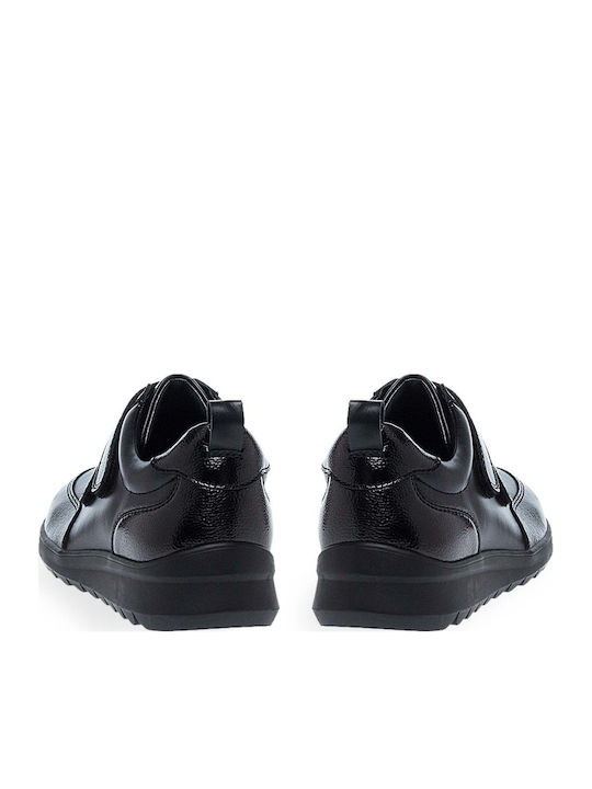 Damen Sneakers Schwarz