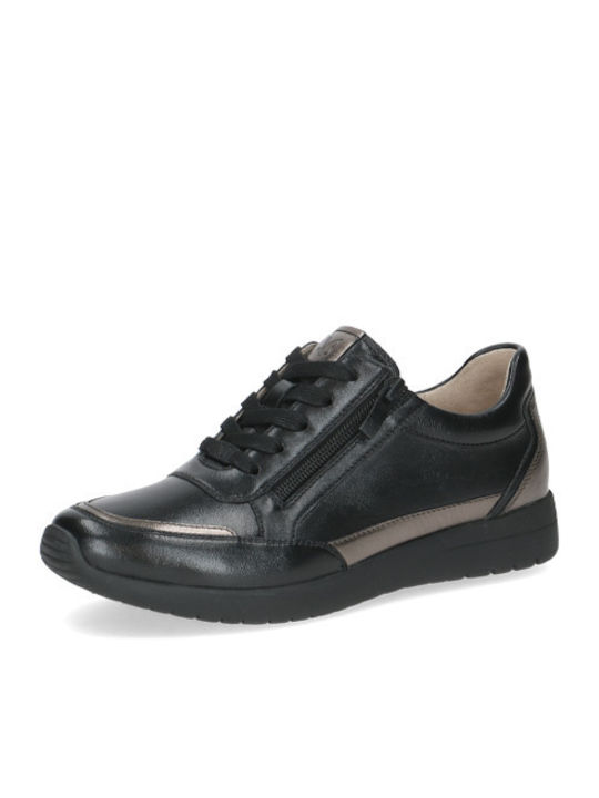 Damen Sneakers Schwarz