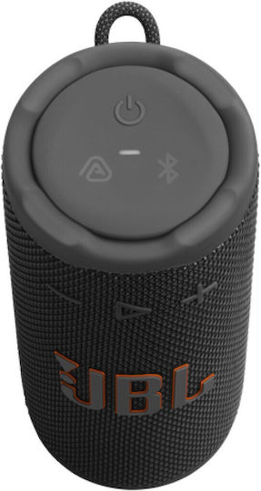 JBL Grip Waterproof Bluetooth Speaker with Battery Life up to 14 hours Black