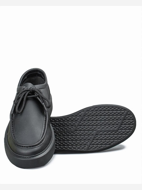 Herren Sneakers Schwarz