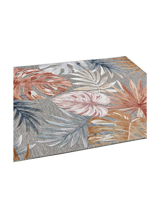 Madi Forest Χαλί Διάδρομος Forest Grey 67x400cm