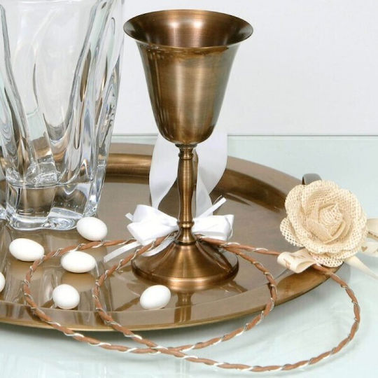 Pantazelos Creations Set Koubárou Inox 3 Stück