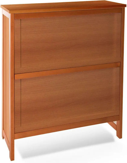 Suport pentru pantofi din Lemn Masiv Grazia L72xW29xH97cm