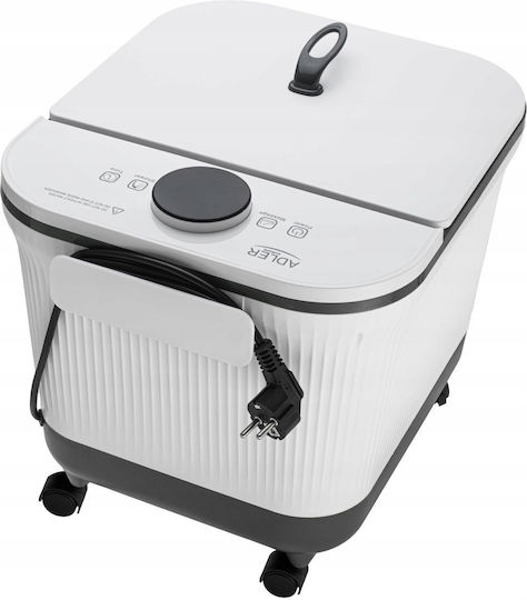 Adler Massage Device for the Legs White