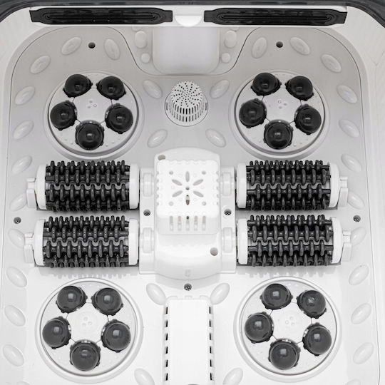 Adler Massage Device for the Legs White