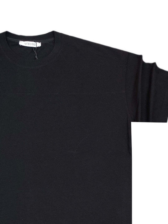 T-shirt Black