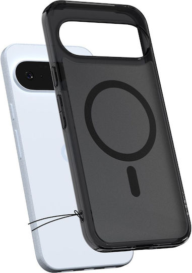 Spigen Ultra Hybrid MagSafe Umschlag Rückseite Silikon Frost Black (Google Pixel 10 Pro XL) ACS09726