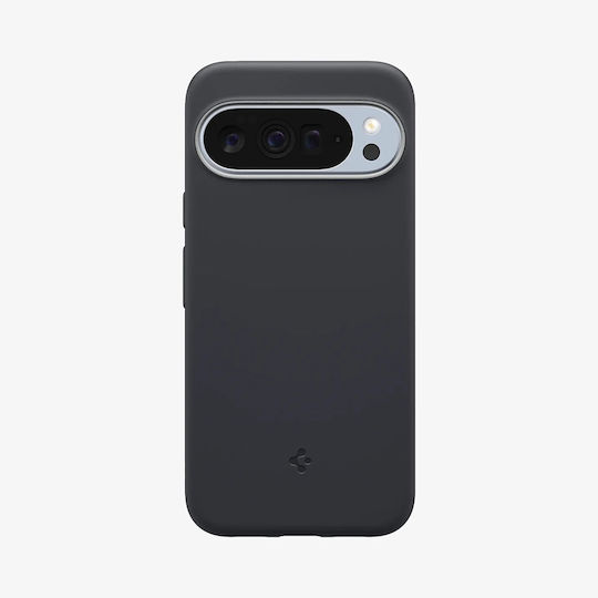 Spigen Nano Pop MagSafe Umschlag Rückseite Silikon Black Sesame (Google Pixel 10 Pro XL) ACS09736