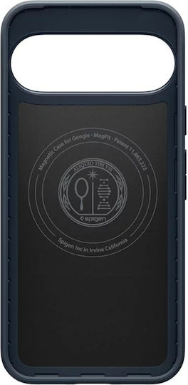 Spigen Thin Fit MagSafe Задна корица Силикон 1.55мм метални шисти (Google Pixel 10 Pro XL)
