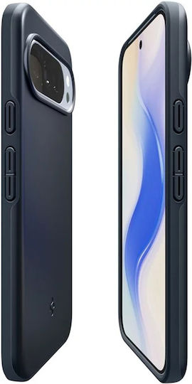 Spigen Thin Fit MagSafe Задна корица Силикон 1.55мм метални шисти (Google Pixel 10 Pro XL)