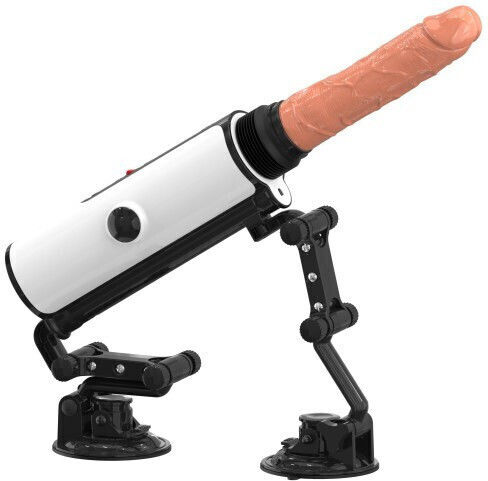 Curve Toys Masturbator with Vibration