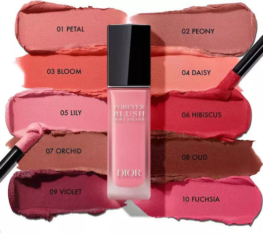 Dior Liquid Ρουζ 08 Oud