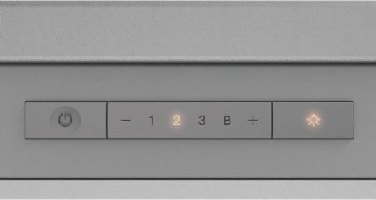Miele DAE 1530 Ventilation Mechanism 53cm Inox