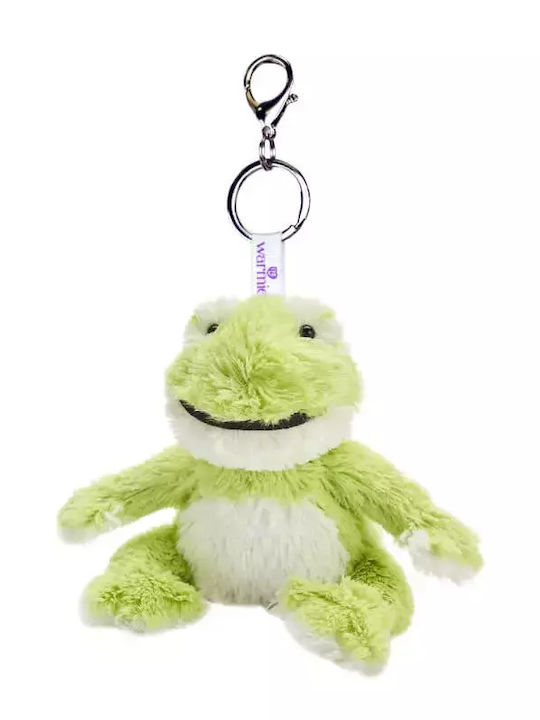 Warmies Bag Charms Decorative Bag Accessories & Keychains Frog