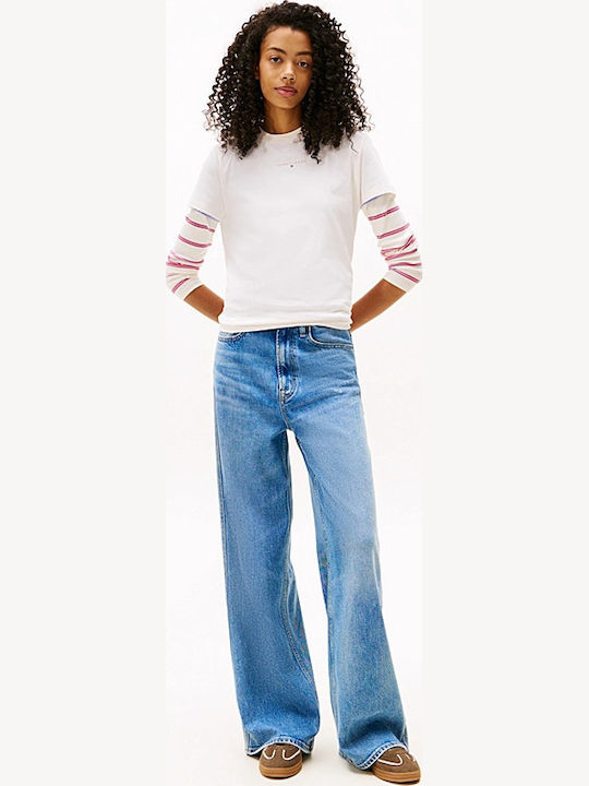 Women's T-shirt Off White