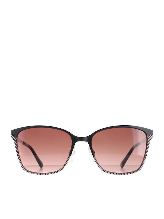 Ted Baker Cerise Women's Sunglasses with Multicolour Frame and Red Gradient Lens TB1563 004