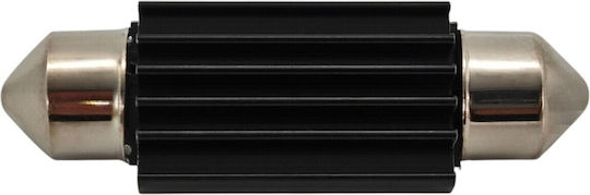 C5w C10w LED Birne Sv8.5 12-24V Canbus 39mm Bläue
