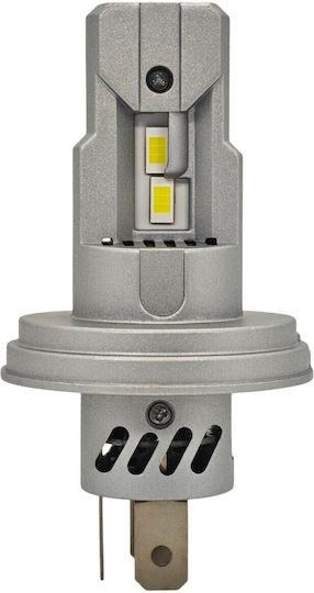 Bec R2 Led P45t 9v-48v Canbus 10000lm 1 Bucată Foarte Puternic