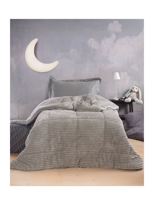 Rythmos Комбинирано одеяло Куинсайз 220x240бр Etoile Бежов 720 г/м²Gsm