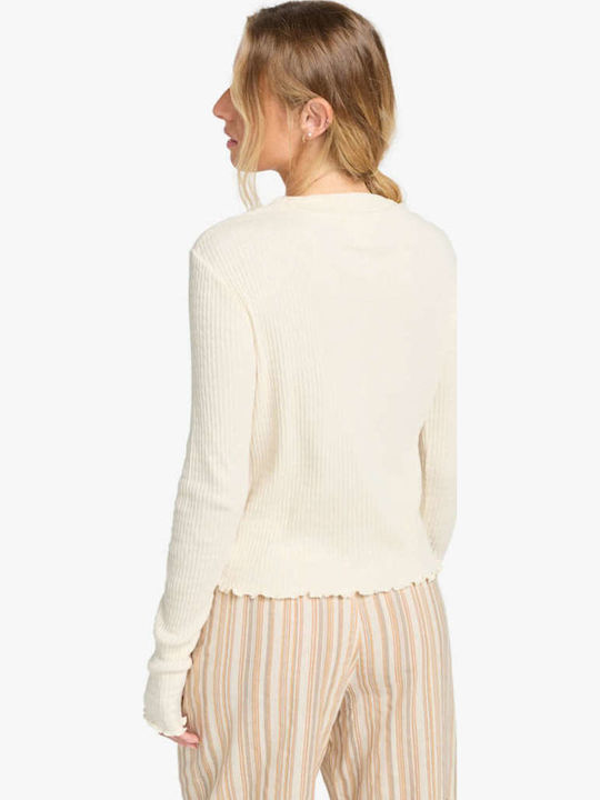 Not The Same Bluza Damă Bej