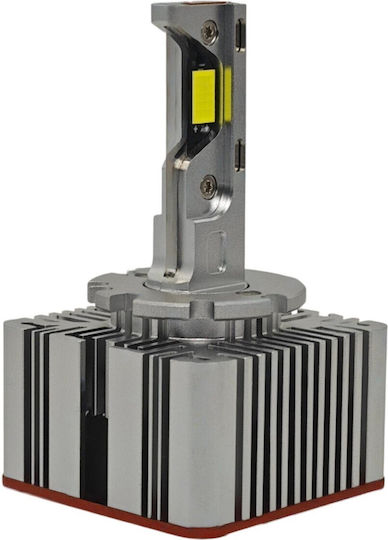 LED Bulbs D8S Canbus Set New Homologation 20000lm