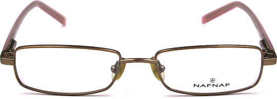 Naf Naf Na7608 003 Brillengestell mit Rezept