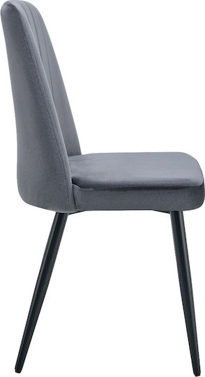 Zatara Столички За кухня Сив 1бр 48x51x48бр