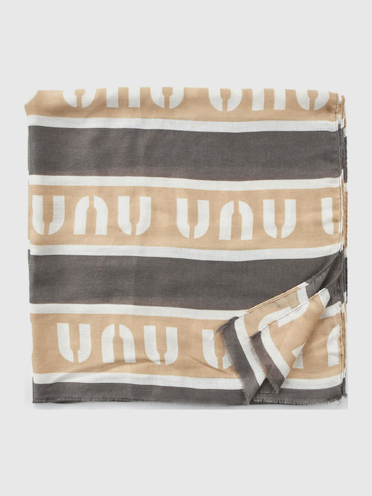 Verde Women's Scarf Beige