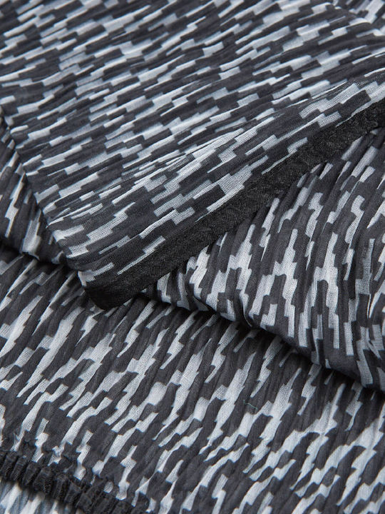 Verde Women's Scarf Black