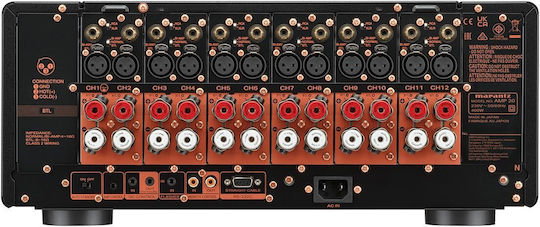 Marantz AMP20 Power Amplifier Hi-Fi Amplifier Stereo
